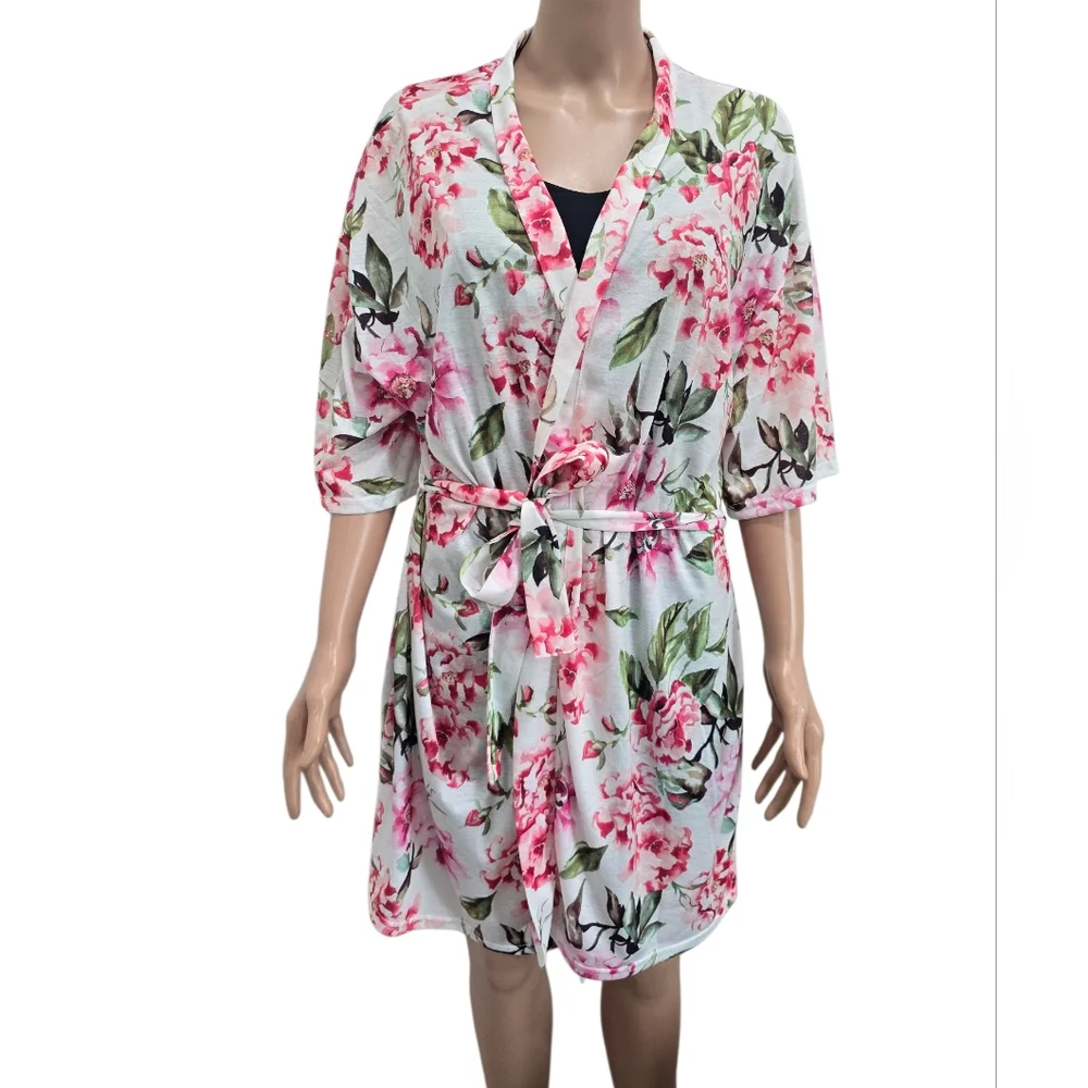 Show Me Your Mumu Brie Robe